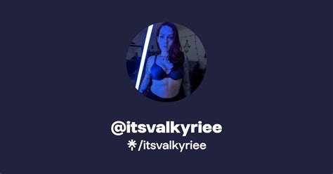 valkyrie onlyfans|Find @itsvalkyriee Onlyfans